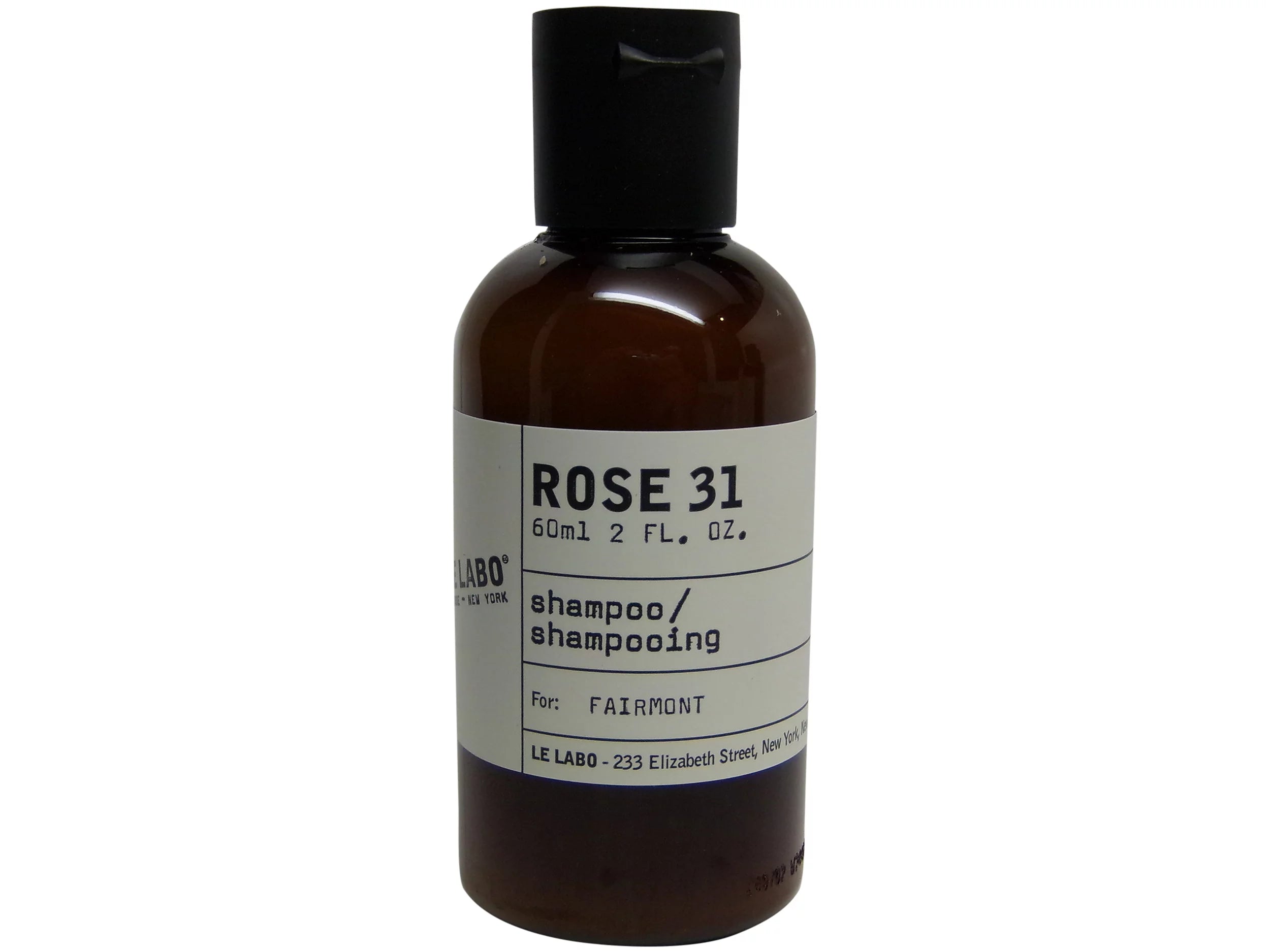 Le Labo Rose 31 Shampoo (Set of 3; 60ml each) – Petit Maple