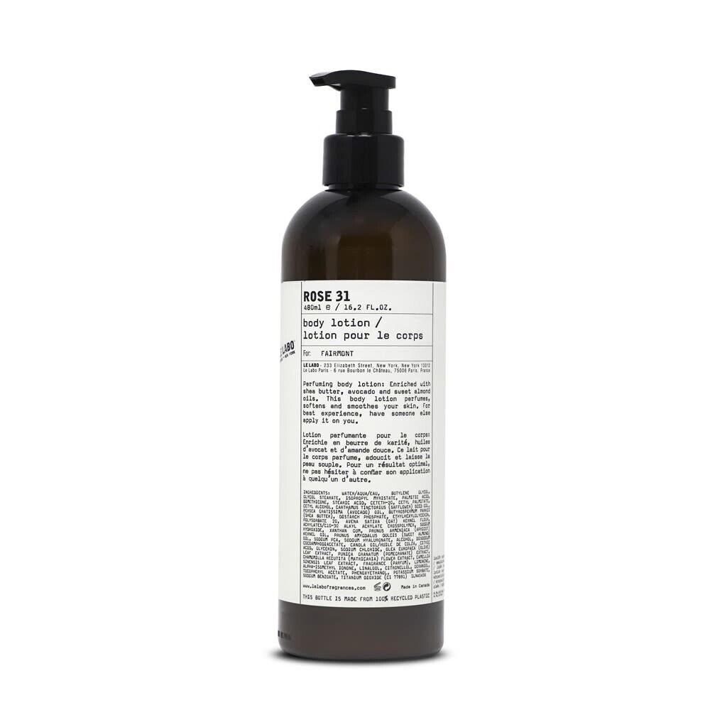 Le Labo sale Rose 31