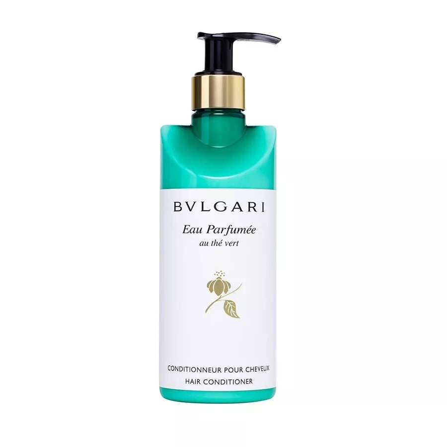 Bvlgari au the vert green tea Conditioner 300ml 10.1oz New Petit Maple