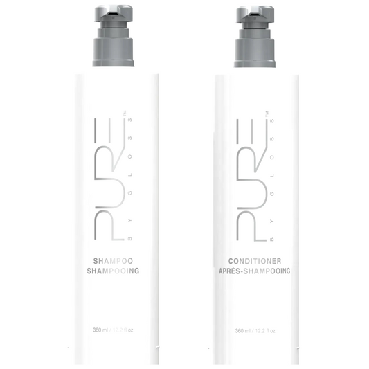 Gilchrist & Soames Pure by Gloss Shampoo & Conditioner Bundle (360ml each)