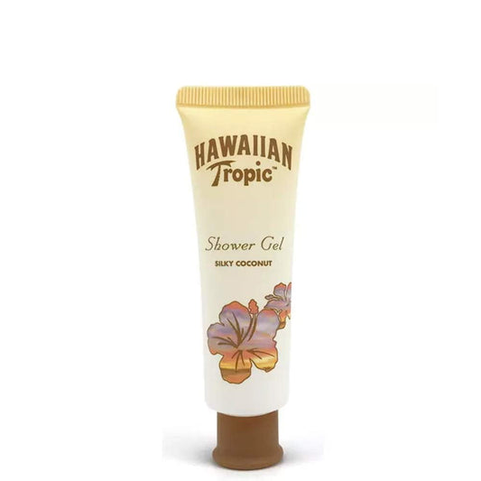 Hawaiian Tropic Shower Gel Silky Coconut 30ml Set of 16