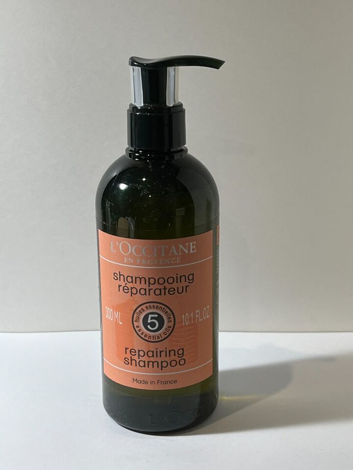 L'Occitane Aromachology Repairing Shampoo Bundle (10.1fl oz each)