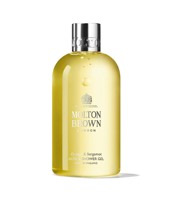 Molton Brown Orange & Bergamot Body Wash (300ml/10oz)