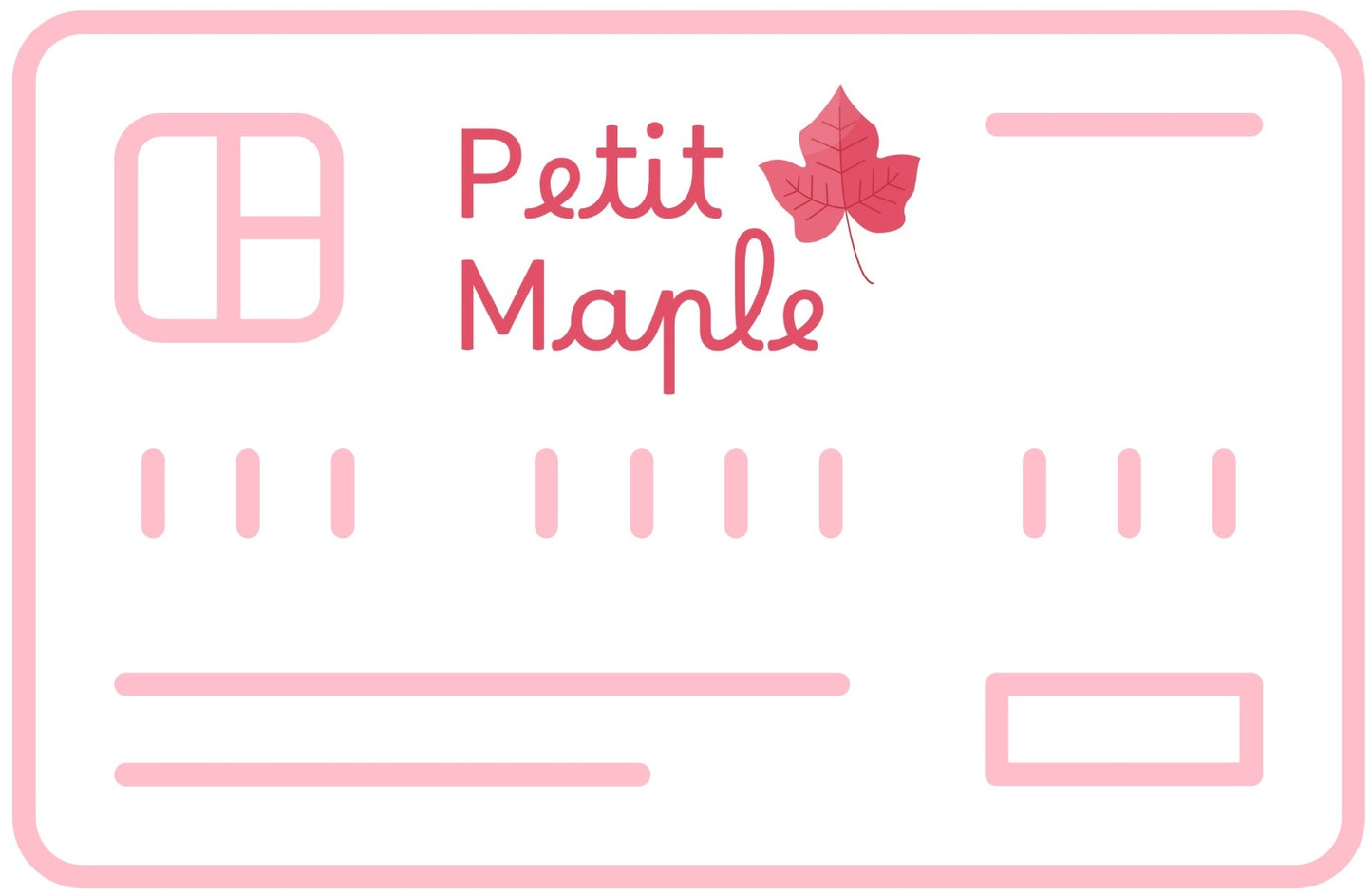 Petit Maple Gift Card