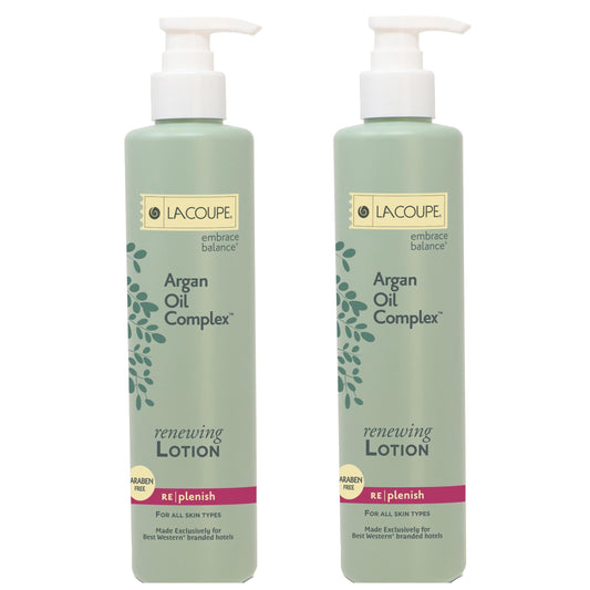 LaCoupe body lotion 360ml (12oz) Set of 2