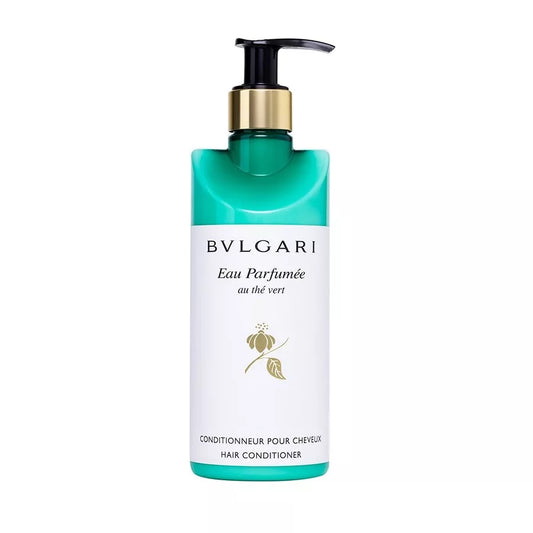 Bvlgari au the vert green tea Conditioner 300ml (10.1oz) New