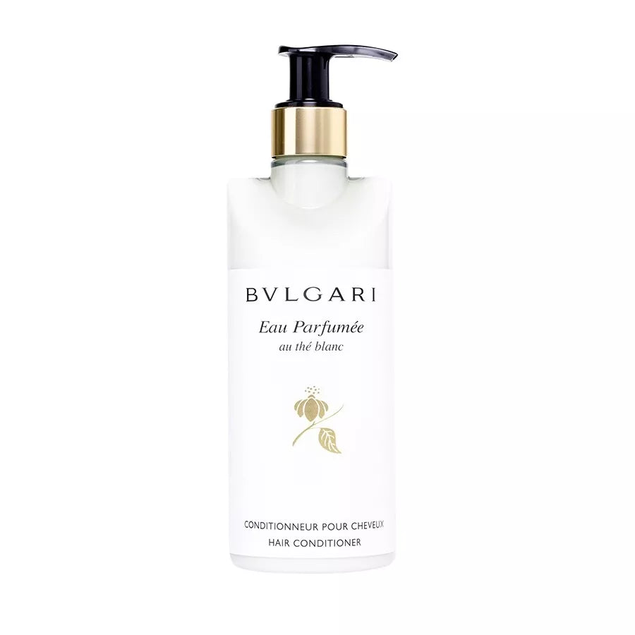 Bvlgari au the blanc white tea Conditioner 300ml (10.1oz) New