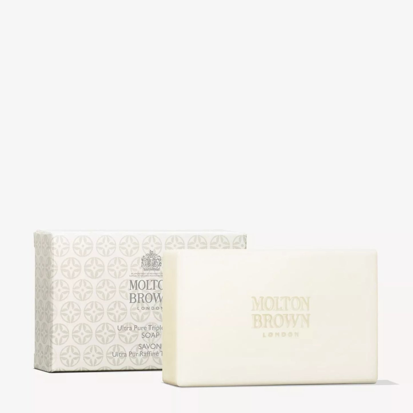 Molton Brown Triple Milled Soap Boxed 75g Set of 6 New