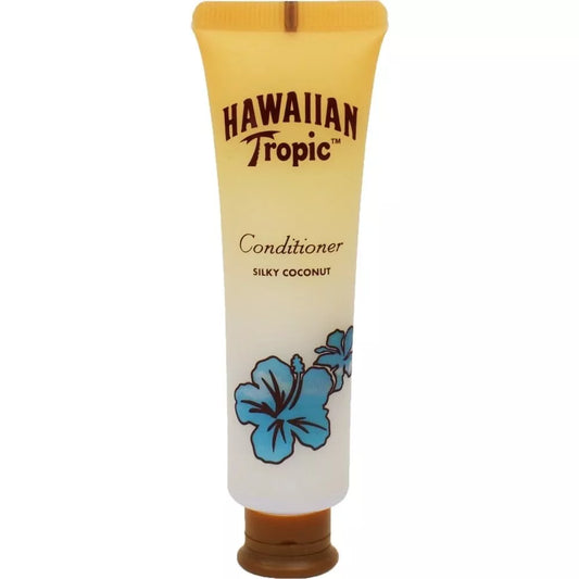 Hawaiian Tropic Conditioner Silky Coconut 40ml Set of 12 New