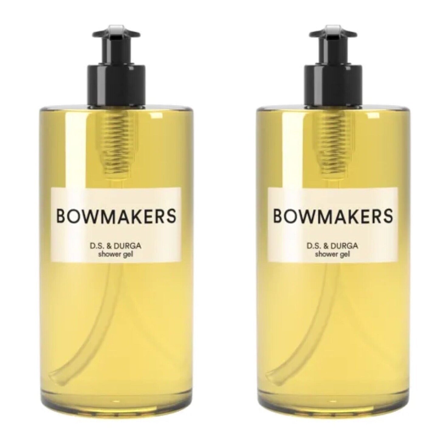 D.S. Durga Bowmakers Shower Gel Bundle (500ml each)