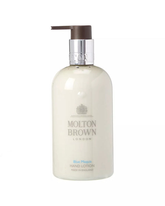 Molton Brown Blu Maquis Hand Lotion 10oz Brand New