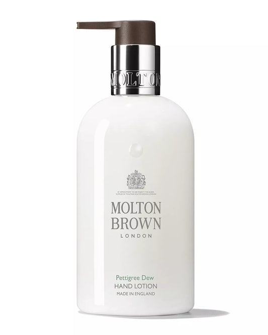 Molton Brown Pettigree Dew Hand Lotion 300ml New