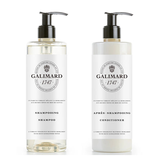 Galimard Shampoo & Conditioner Bundle (380ml each)