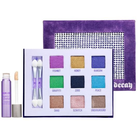 Urban Decay deluxe shadow box